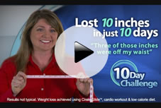 Take the CircleGlide 10 Day Challenge! Click Here